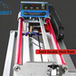 Bridge Cutter with Double Bars Infrared Cutting Machine Dust Free Cutting Machine with Remote Control F for Porcelain Dekton Tiles Ceramics Free Shipping A01