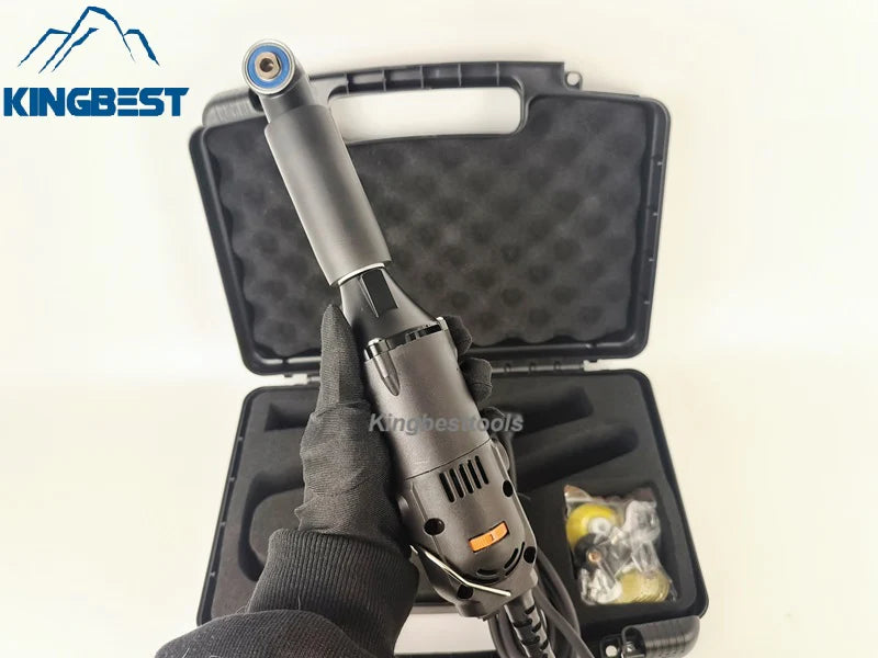 Micro Electric 90° Elbow Grinding Machine/Multifunction Angle Grinder-Free Shipping to US Mainland Only A01