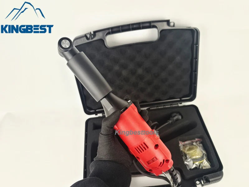 Micro Electric 90° Elbow Grinding Machine/Multifunction Angle Grinder-Free Shipping to US Mainland Only A01