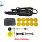 Micro Electric 90° Elbow Grinder Multifunctional Angle Grinder Universal Cutting Machine -Free Shipping