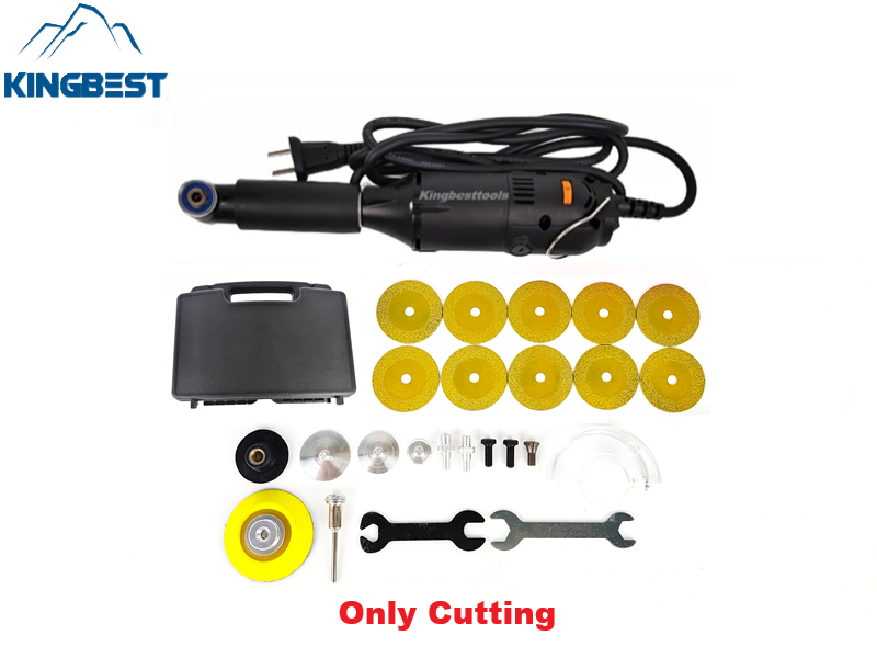 Micro Electric 90° Elbow Grinder Multifunctional Angle Grinder Universal Cutting Machine -Free Shipping