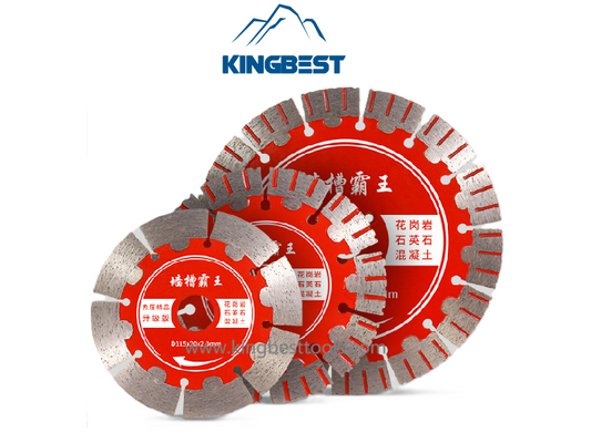 Wall Blades For Concrete Granite and Quartz