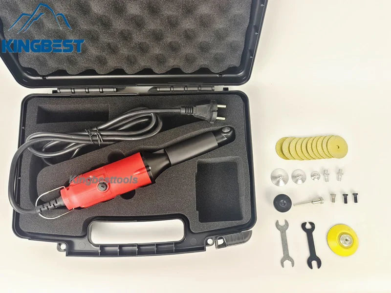 Micro Electric 90° Elbow Grinding Machine/Multifunction Angle Grinder-Free Shipping to US Mainland Only A01