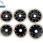 Diamond Discs for Quartzite Granite Quartz Marble Sintered Segment Blades Diamond Saw Blades Quartzite Discs