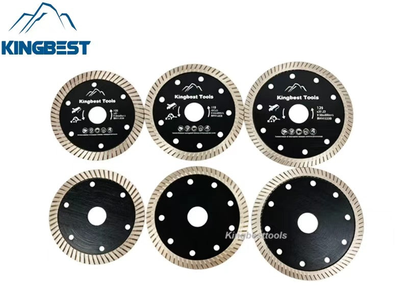 Diamond Discs for Quartzite Granite Quartz Marble Sintered Segment Blades Diamond Saw Blades Quartzite Discs