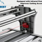 Bridge Cutter with Double Bars Infrared Cutting Machine Dust Free Cutting Machine with Remote Control F for Porcelain Dekton Tiles Ceramics Free Shipping A01