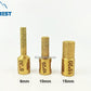 Milling cutter carving tools/3 Grinding head set for angle grinder/Washbasin Edge Repairing Tools/