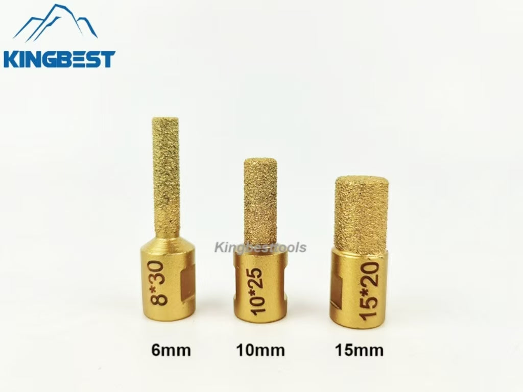 Milling cutter carving tools/3 Grinding head set for angle grinder/Washbasin Edge Repairing Tools/