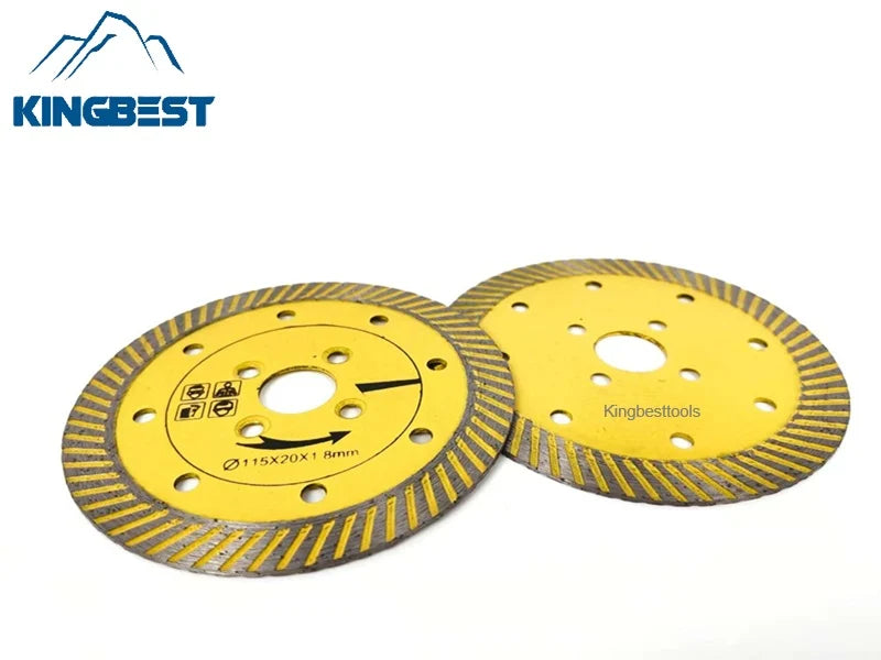 Granite Cutting Discs Stone Cutting Blade for Granite Saw Blades Diameter 115/20mm