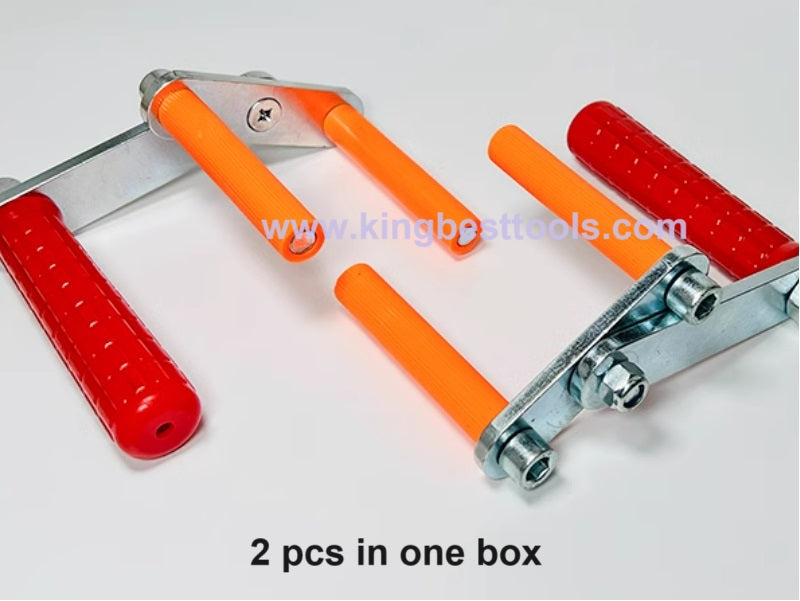 Multifunctional Portable Slab Lifter Slab Clamps Slab Carriers Free Shipping