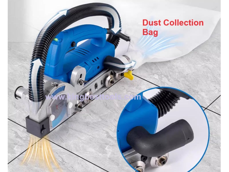 Electric Tile Gap Cleaning Machine/Tile Joint Cleaner Machine For Tiles - Free Shipping