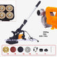 Four-head Dust-free Grinding Machine Floor Grinding Machine Floor Renovation Machine Free Shipping