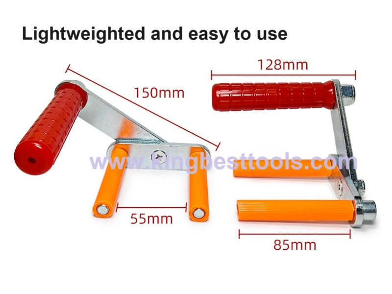 Multifunctional Portable Slab Lifter Slab Clamps Slab Carriers Free Shipping