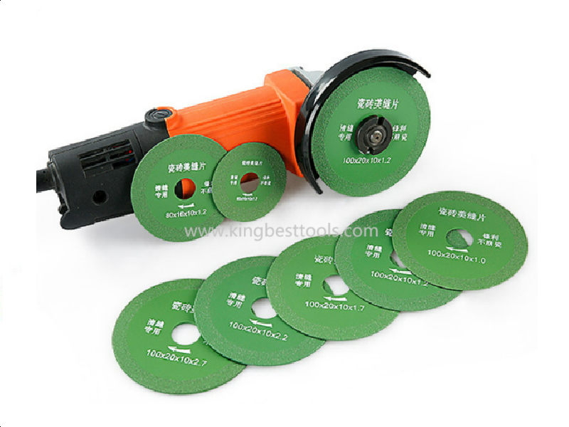 Seam Cleaning Discs Tile Joint Cutting Discs