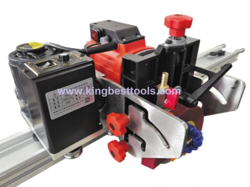 Automatic Rail Cutter For Porcelain 45/90 Degree Free Shipping