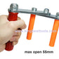 Multifunctional Portable Slab Lifter Slab Clamps Slab Carriers Free Shipping