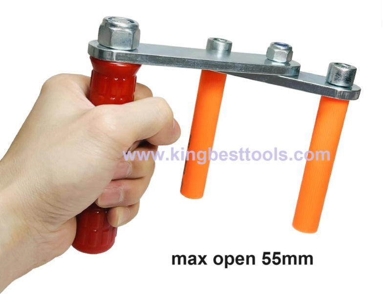 Multifunctional Portable Slab Lifter Slab Clamps Slab Carriers Free Shipping