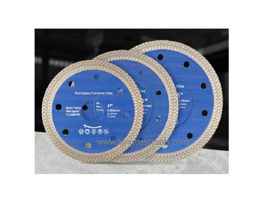 Blue Sharp Diamond Saw Blades