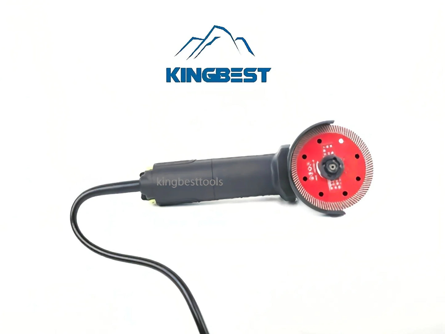 WU800X Slim Handle Angle Grinder Grinding and Polishing Machine M10 -Free shipping