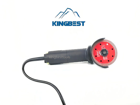 WU800X Slim Handle Angle Grinder Grinding and Polishing Machine M10 -Free shipping