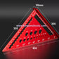 12inch Multifunctional Aluminum Triangle Ruler 90 Degree Right Angle Ruler 45 Degree Angle Ruler High Precision