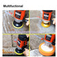 Vertical Wet Polisher Marble Terrazzo Tile Polishing Machine Cement Floor Grinding Machine Free Shipping