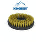 Diamond Brush for Leather Finish Stone Leather Brushes for Granite Stone Marble Floor Cleaning Stone Brushes Stone Abrasive Tools