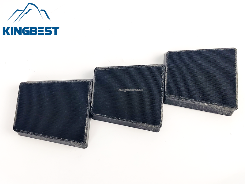 Frankfurt Backer Up for Grinding Disc Floor Back-up for Polishing Pad Plastic Backed Pad Abrasive Tools for Diamond Tools