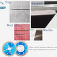 Blue Diamond Cutting Blades with Flange for Marble Ceramic Turbo Saw Blade for Porcelain Sintered Stone Dekton Tile Cutting Disc