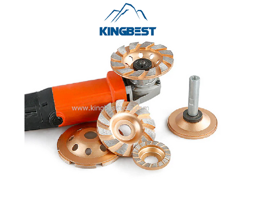 Diamond Grinding Cup Wheel For 91mm/100mm/105mm