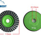 Diamond Flap Disc Diamond Electroplated Flap Grinding Wheel for Granite Marble Concrete Porcelain Tiles Ceramics