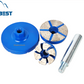 Diamond Grinding wheels Grinding Cup Diamond Flat Bits For Granite Stone 35/50/70mm
