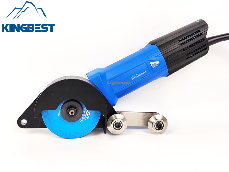 Seam Cleaner Angle Adjustable Cleaner Grinder with Positioning Guide Wheels Free Shipping