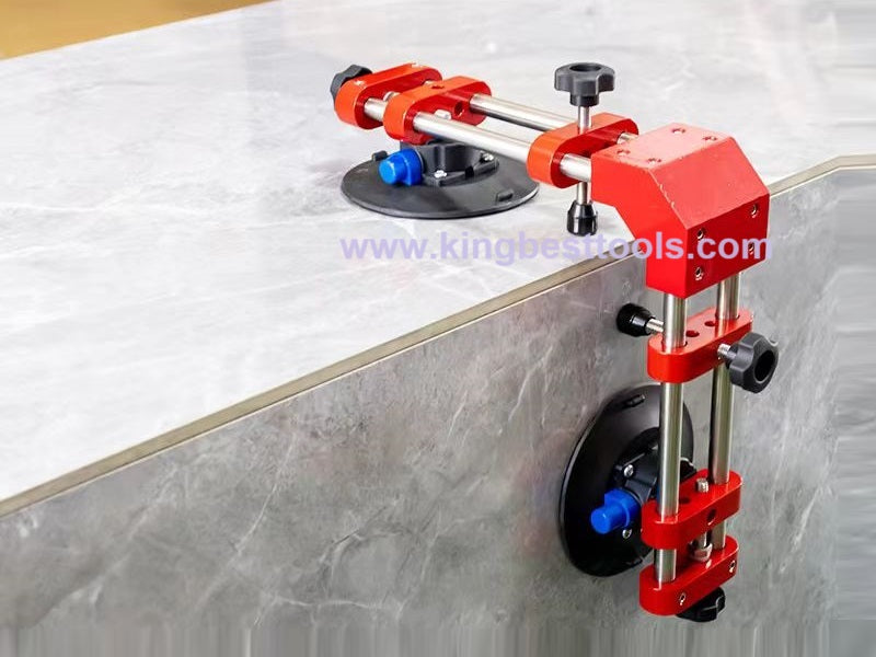 Leveler/Splicer 90 Degree with Air Pump