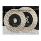 M14/22.23mm Football Corrugated Cutting Disc For Porcelain