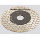 M14/22.23mm Football Corrugated Cutting Disc For Porcelain