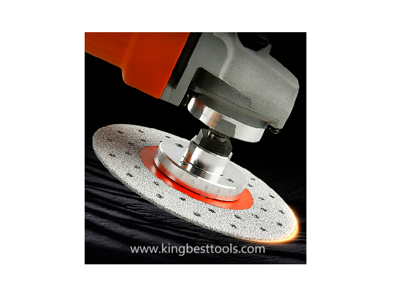 EDSF Sorma Cutting | Grinding Electroplated Diamond Blade For Marble