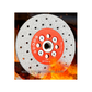 M14 & 5/8-11 Cutting & Grinding Discs With Flange for Porcelain