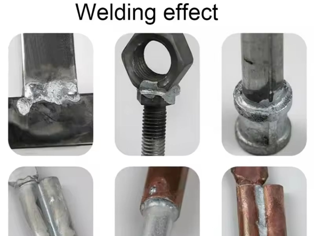 Low Temperature Easy Melt Aluminum Universal Welding Rod Cored Wire Rod Solder No Need Solder - Free Shipping to US Mainland A01
