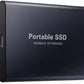 Portable Storage Mobile Storage Portable SSD External Hard Drive High Speed Solid Disk for All Devices Free Shipping