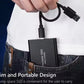 Portable Storage Mobile Storage Portable SSD External Hard Drive High Speed Solid Disk for All Devices Free Shipping
