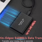Portable Storage Mobile Storage Portable SSD External Hard Drive High Speed Solid Disk for All Devices Free Shipping