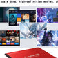 Portable Storage Mobile Storage Portable SSD External Hard Drive High Speed Solid Disk for All Devices Free Shipping
