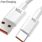 5 in 1 GaN USD Type C Desktop Charger 240W Fast Charger Phone Adapter 10A Type C Cable for Iphone Samsung US Plug Charger Free Shipping