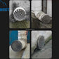 Stainless Steel Rooftop Floor Drain Cover Anti Rodent Anti Blocking Outer Side Filter Screen Roof Cover Anti-Clog Rain Pipe Cap