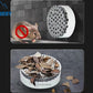 Stainless Steel Rooftop Floor Drain Cover Anti Rodent Anti Blocking Outer Side Filter Screen Roof Cover Anti-Clog Rain Pipe Cap