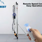Remote Controlled Automatic Chamfering Cutter with Frame Vertical Automatic Chamfering Machine Rail Tiles Cutter  For Tiles Porcelain Ceramics Free Shipping
