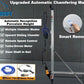 Remote Controlled Automatic Chamfering Cutter with Frame Vertical Automatic Chamfering Machine Rail Tiles Cutter  For Tiles Porcelain Ceramics Free Shipping