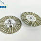 Electroplated Rotary Cutting and Grinding  Wheels with Flange