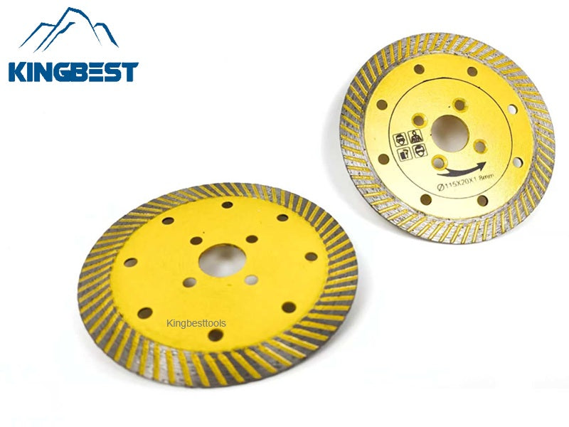 Granite Cutting Discs Cutting Blade for Granite Diameter 115mm